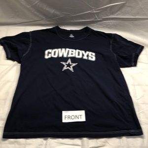 Vintage Cowboys T-shirt Authentic Cowboys Apparel